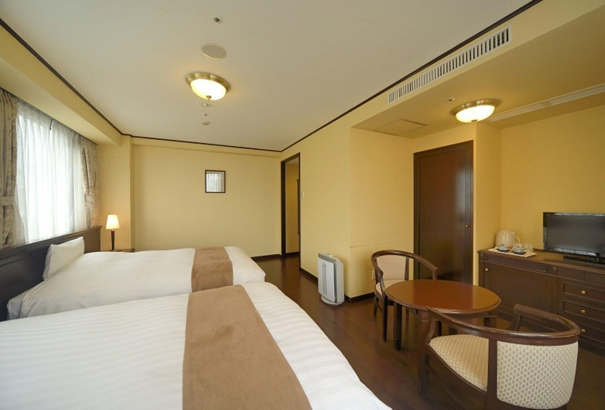 Amami Sunplaza Hotel Exterior foto